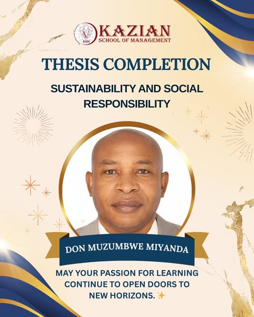  Doctoratye & Research